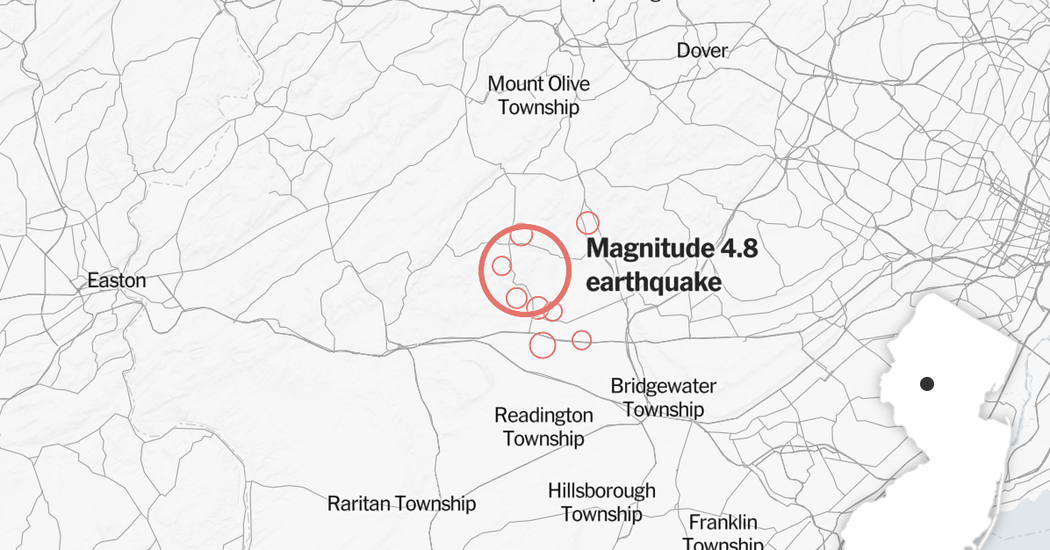 Will There Be Another Earthquake? Here’s the Forecast for Aftershocks.