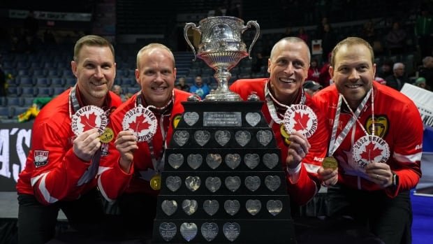 With connection formed through curling, Bob Cole instilled belief in Brad Gushue