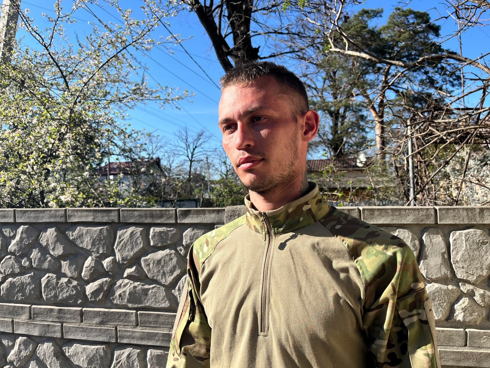 I want to make up for mistakes The Russian POWs fighting for Ukraine | Russia Ukraine war