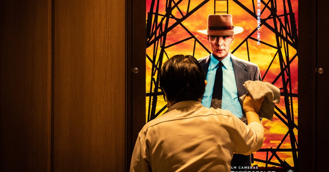 ‘Oppenheimer’ Hits Nuclear-Scarred Japan, 8 Months After U.S. Premiere