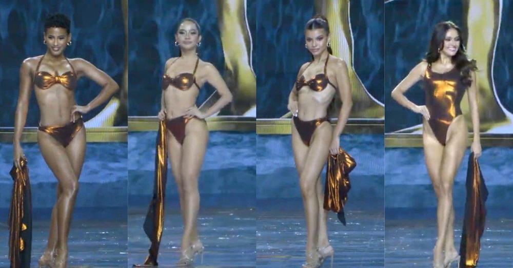 IN PHOTOS: Miss Universe Philippines 2024 swimsuit segment