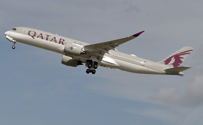 12 Injured After Turbulence Hits Qatar Airways Doha Dublin Flight