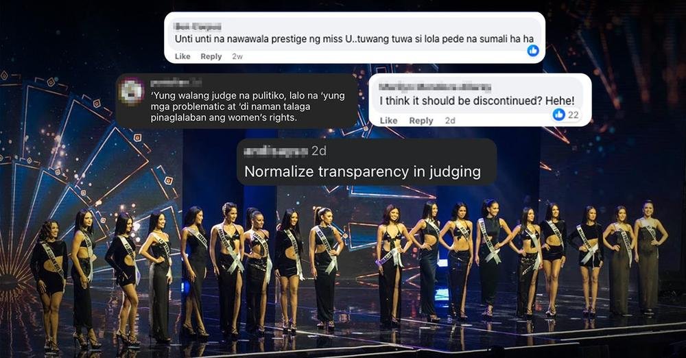 Less inclusivity? More transparency? Netizens sound off on recent changes in beauty pageants