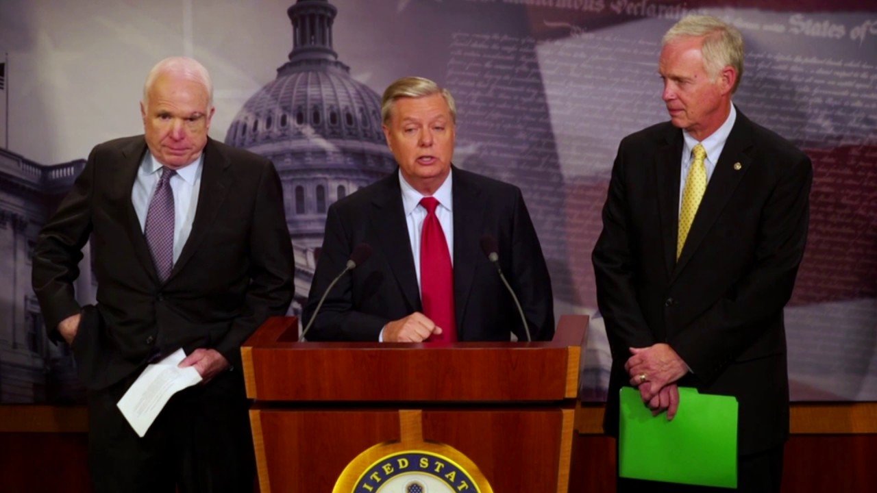 How Senate Republicans’ ‘skinny repeal’ bill failed