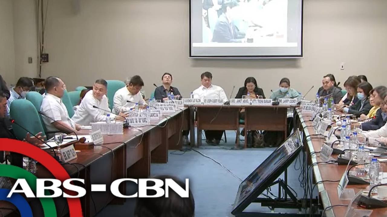 Senate holds motu proprio inquiry into the Philippine Health Facility Development Plan 2020-2040