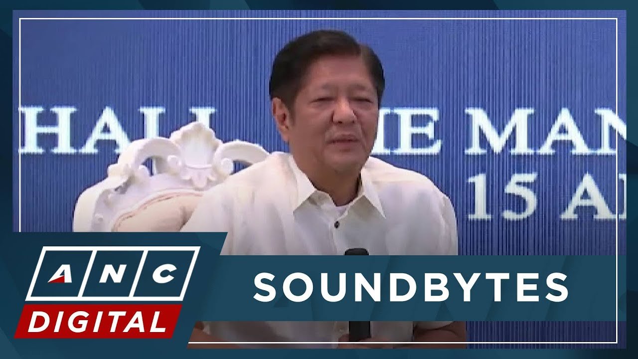 Marcos: PH to invoke Mutual Defense Treaty if Filipino killed in West PH Sea | ANC