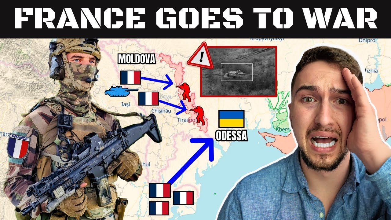 French Army Going to Ukraine Will Be a DISASTER