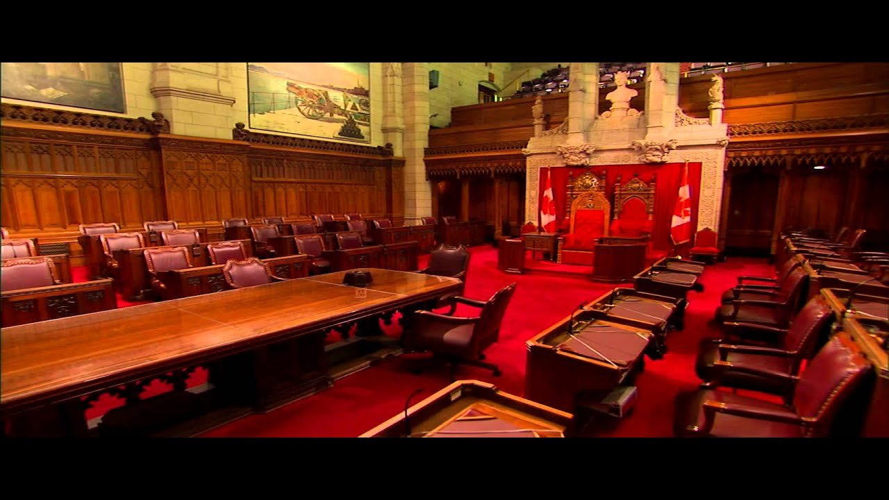 Parliament of Canada – The Senate