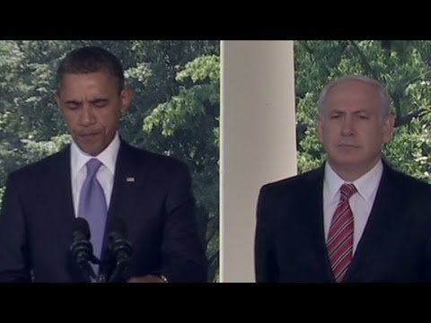 Obama and Netanyahu’s rocky relationship