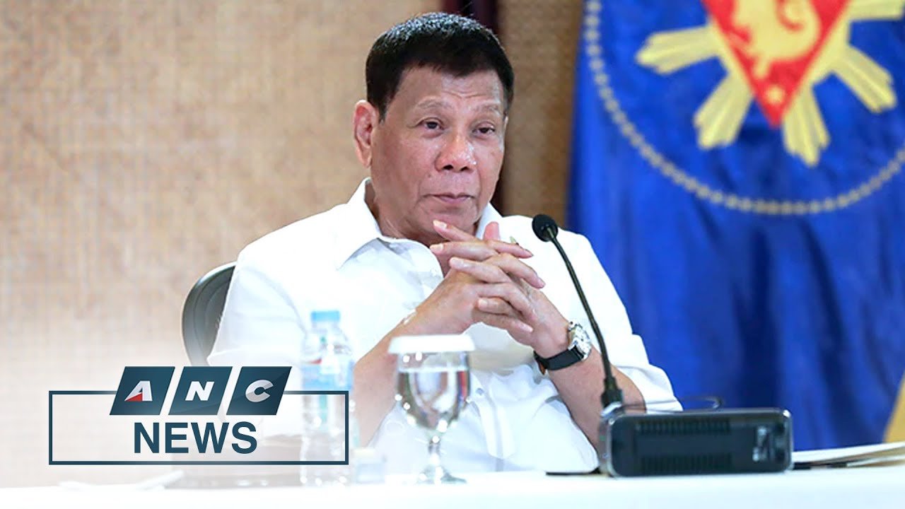 Palace: Duterte’s 2022 senatorial bid has nothing to do with ICC drug war probe
