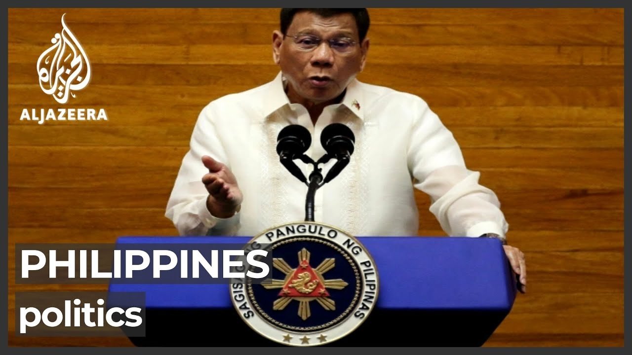 Philippines President Duterte to run for Senate in 2022 vote