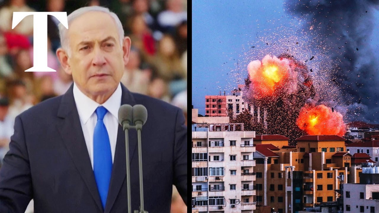 Benjamin Netanyahu: “Israel will continue Gaza conflict”