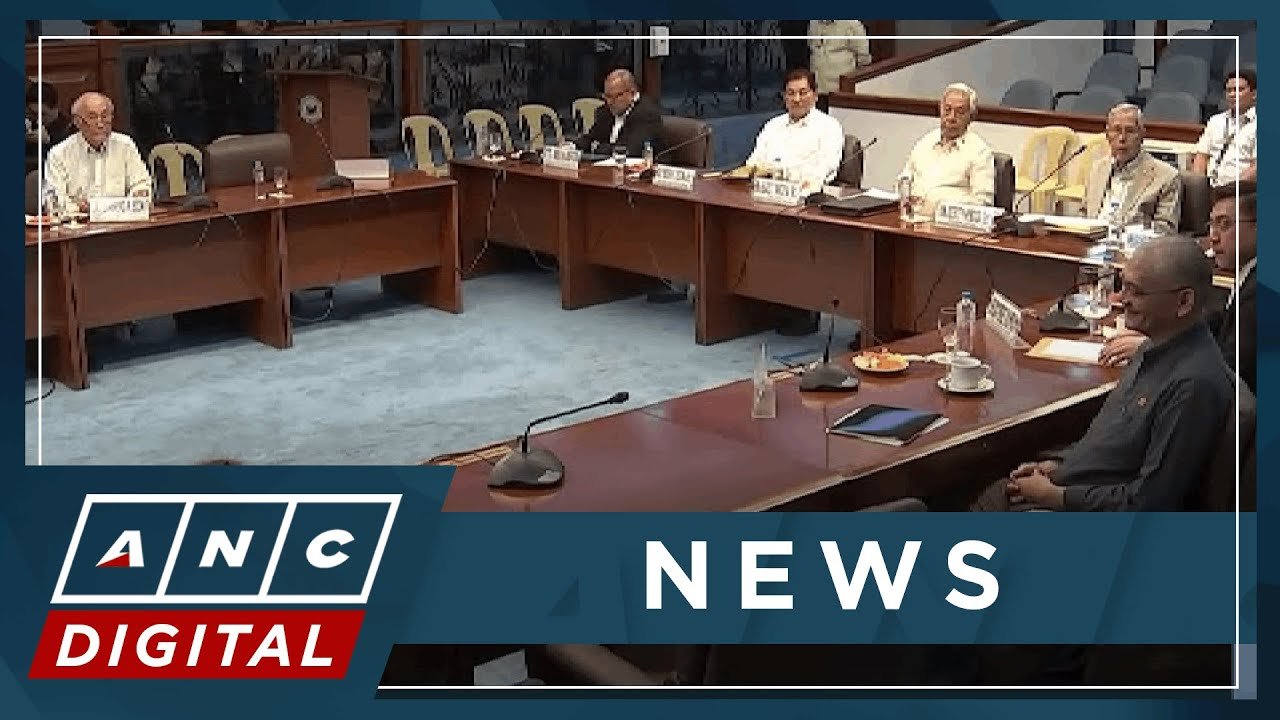 PH Senate starts deliberations on proposed constitutional amendments | ANC