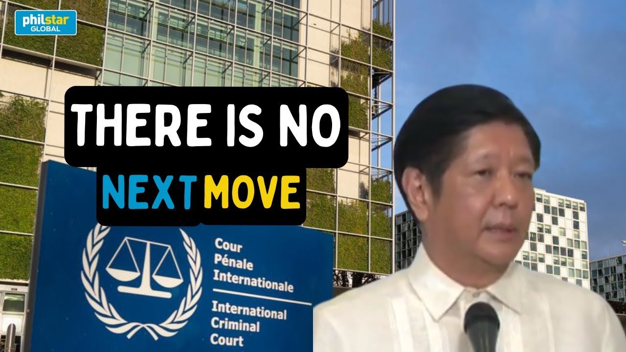Bongbong Marcos: Wala ng relasyon ang Pilipinas sa ICC