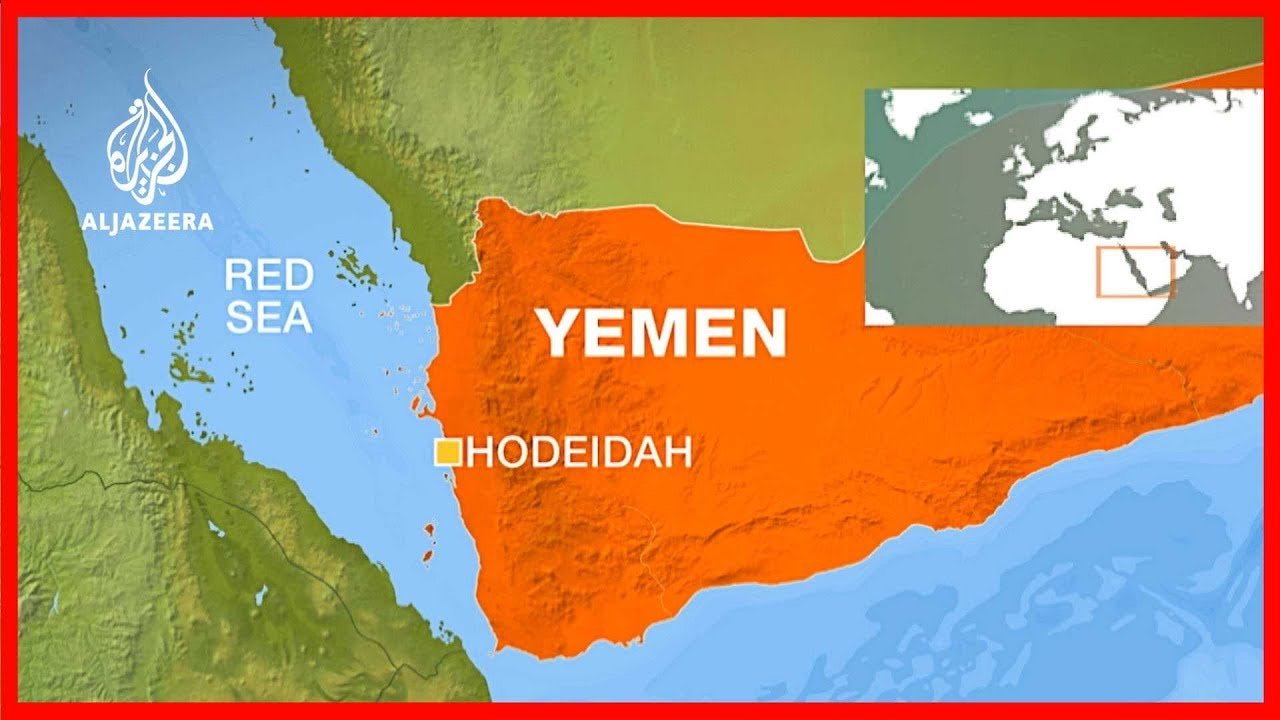BREAKING NEWS: Yemen’s Houthi rebels seize vessel in Red Sea