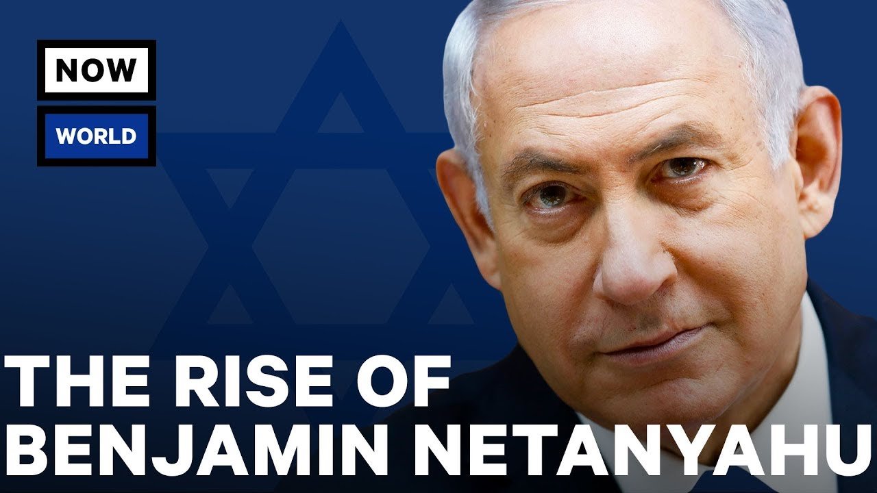 The Rise of Israel’s Benjamin Netanyahu | NowThis World