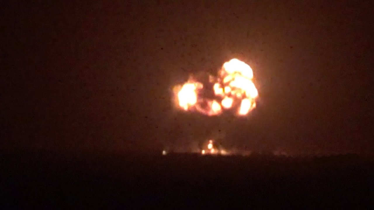 Yemen’s Houthi rebels release video showing Saudi jet being shot down