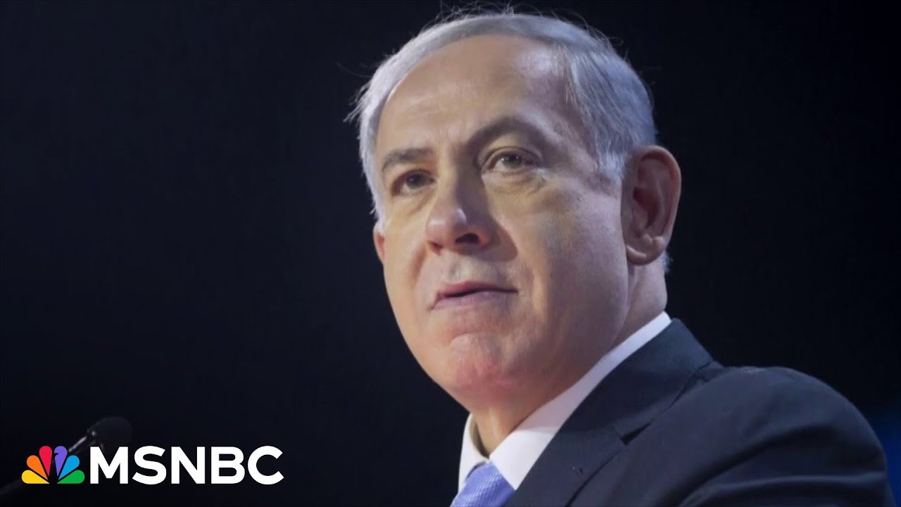 Netanyahu joins virtual Senate GOP meeting amid White House tension