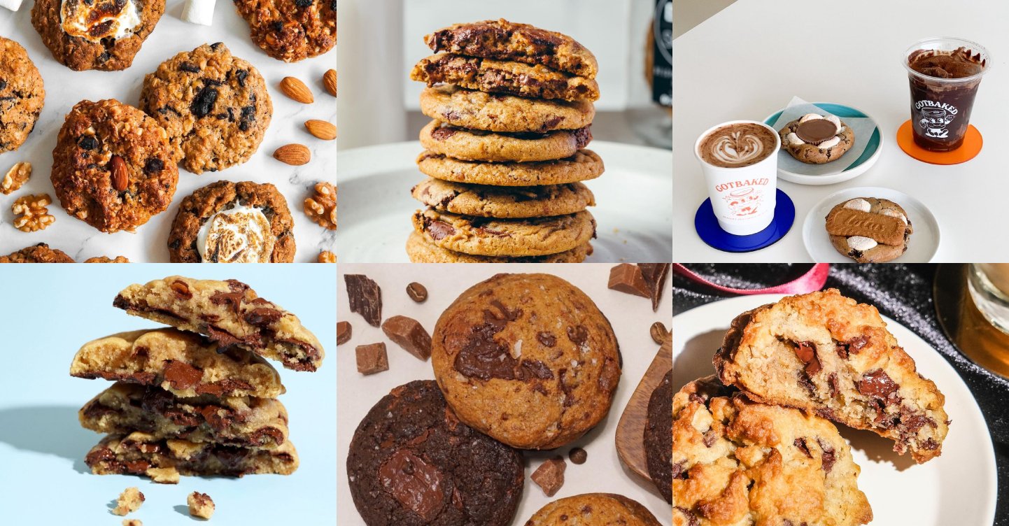 19 Chocolate Chip Cookie Shops You Need to Try This 2024