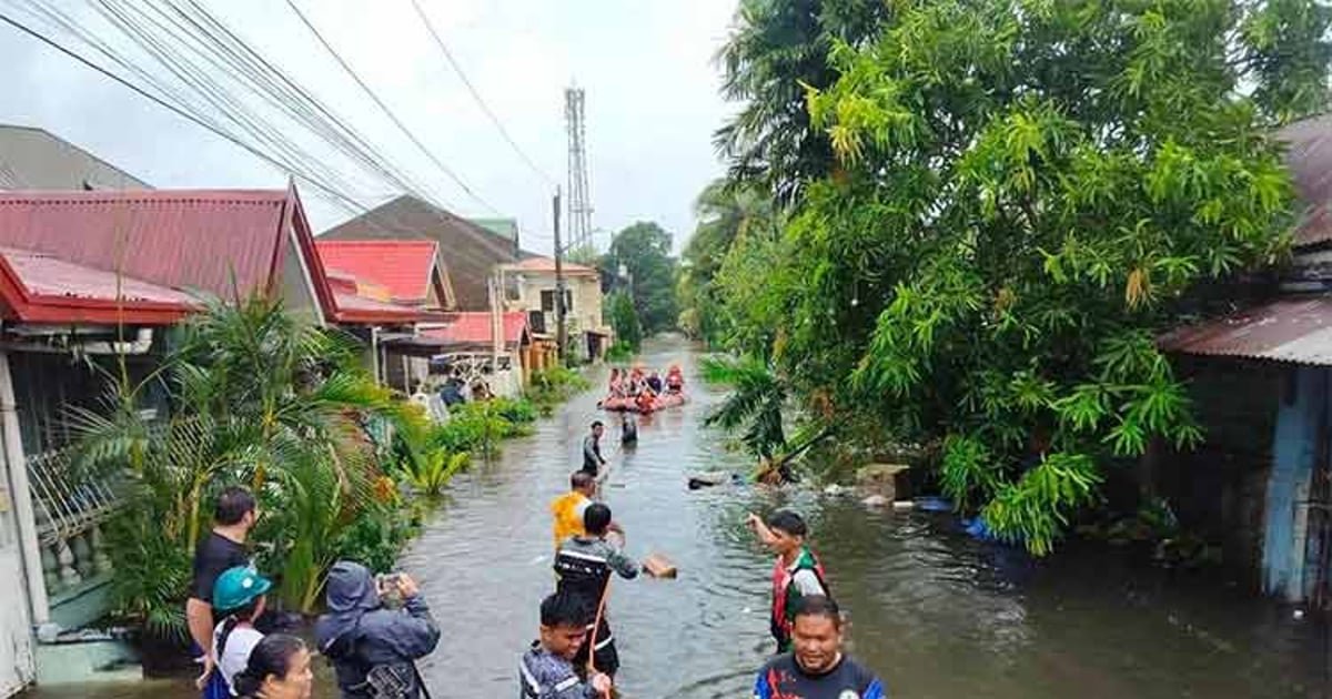 6 dead due to Typhoon Aghon