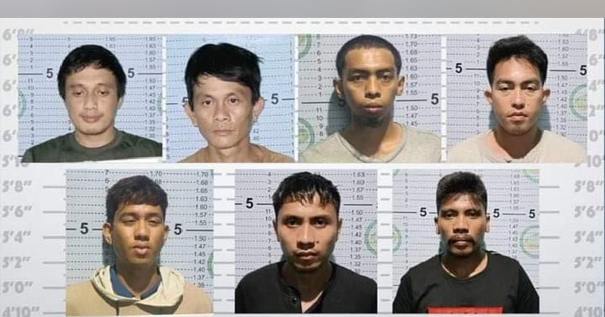 7 drug suspects escaped from PDEA jail in Zamboanga