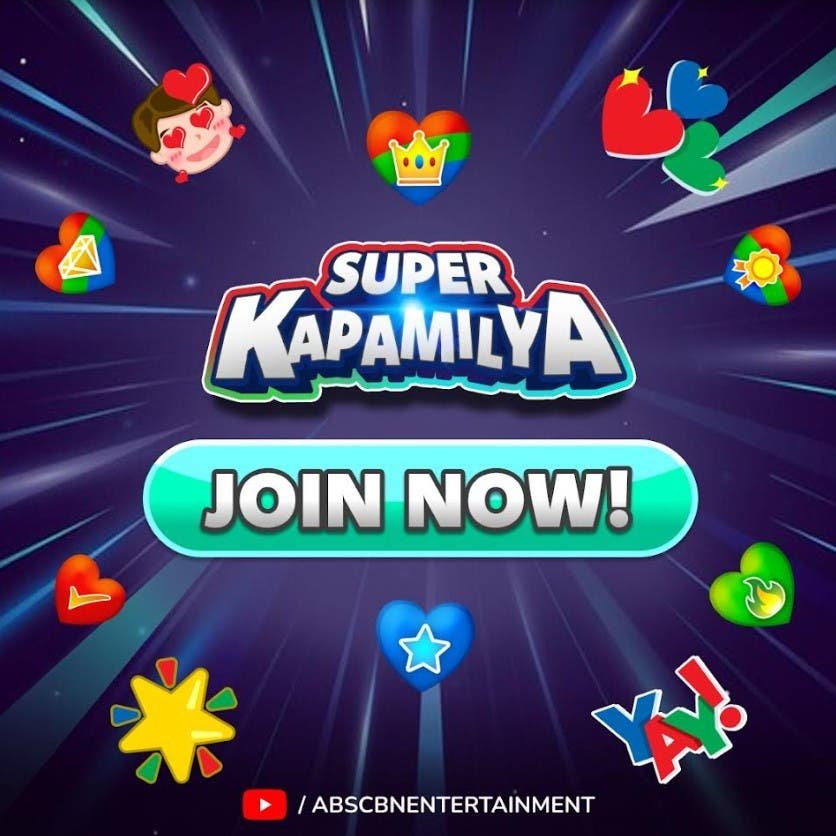 ABS-CBN YouTube Channel Launches ‘Super Kapamilya’ Exclusive Access