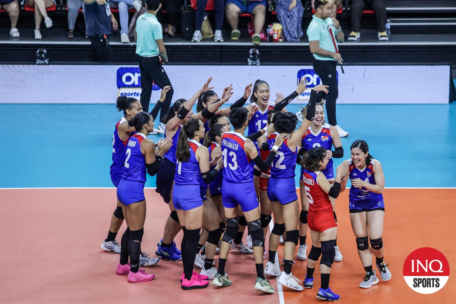 Alas Pilipinas podium finish ushers in new era for PH volleyball