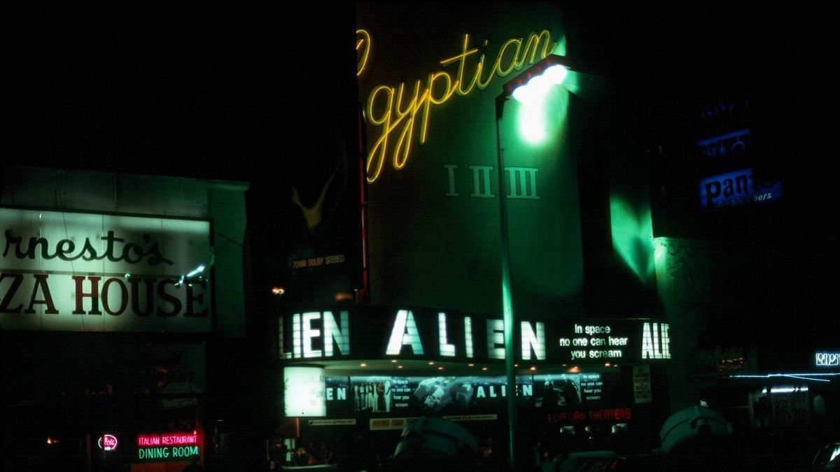 ‘Alien’ heard us all scream 45 years ago today. Here’s what it was like on opening day