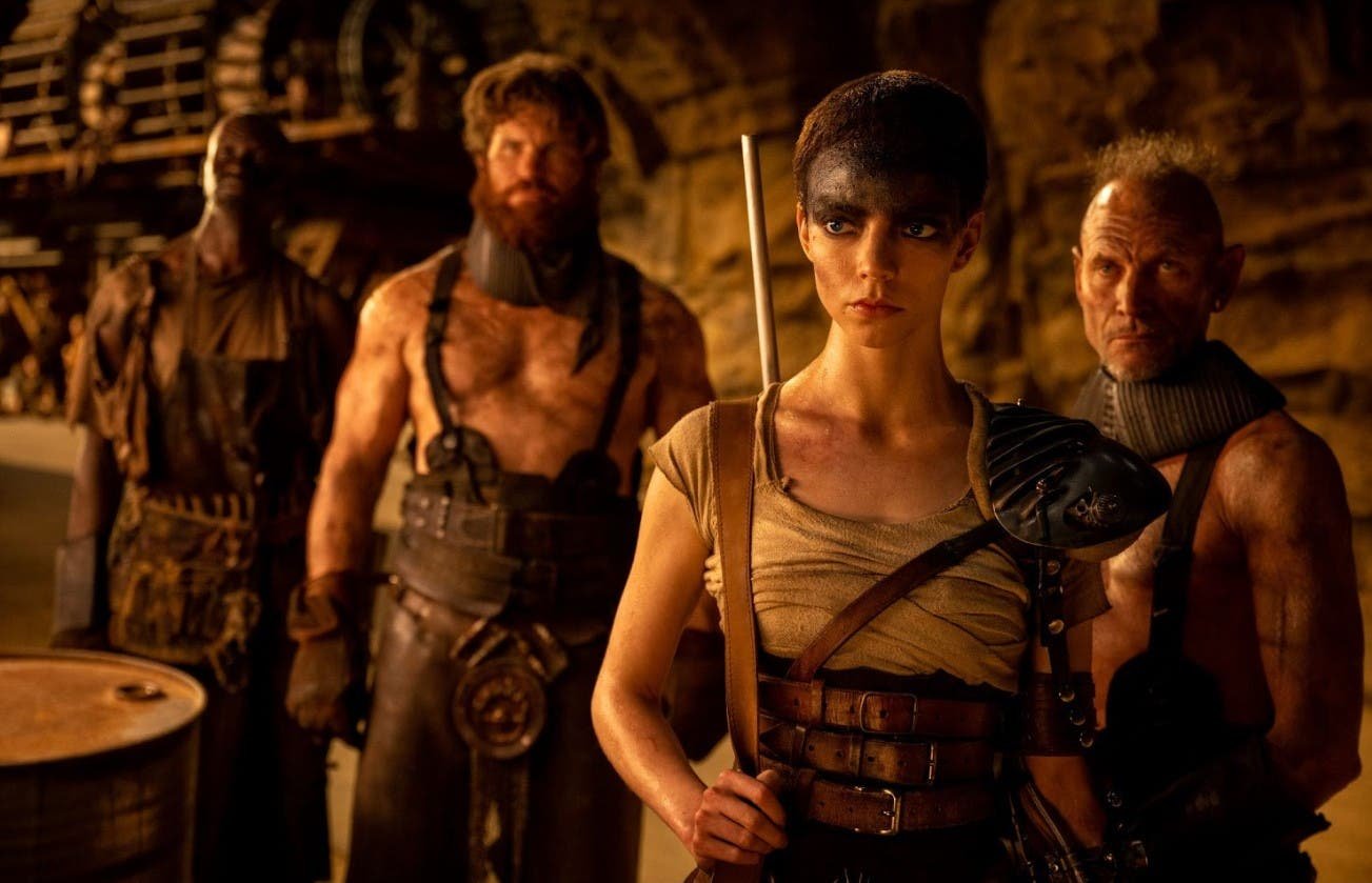 Anya Taylor-Joy is Ferocious as Furiosa in ‘Furiosa: A Mad Max Saga’