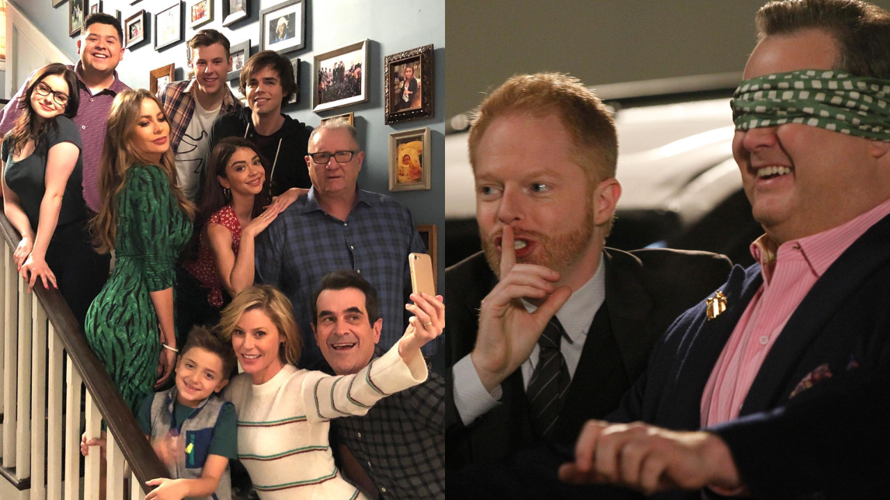 Are They Going to Bring Back “Modern Family”? Set Photos Spark Reboot Speculations