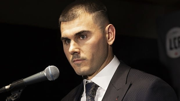 Argonauts’ Chad Kelly moved to suspended list, no longer participating in team activities