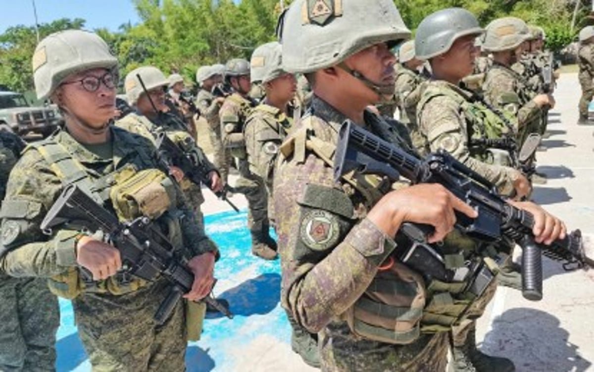 Army challenges CHR to condemn civilian killings