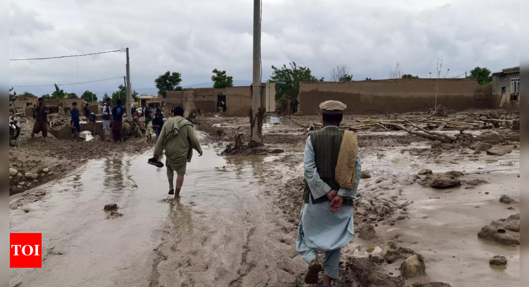 At least 200 dead in Afghanistan flash floods thousands of homes destroyed