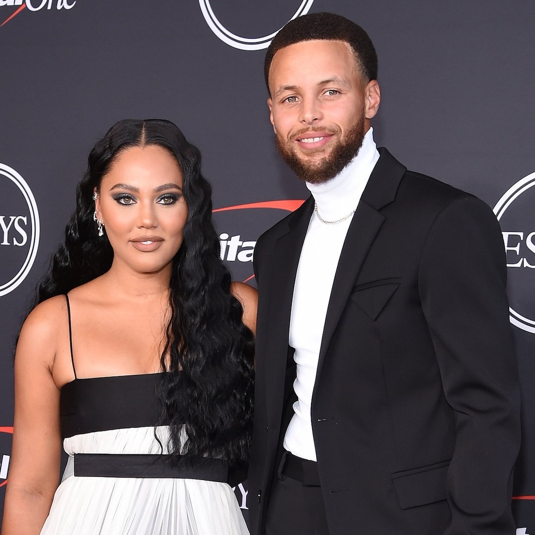 Ayesha Curry Gives Birth Welcomes Baby No 4 With Stephen Curry