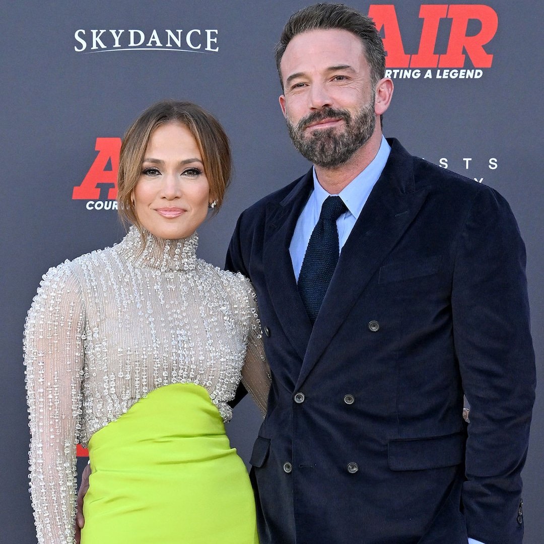 Ben Affleck Once Shared His Jennifer Lopezs Different Privacy Views