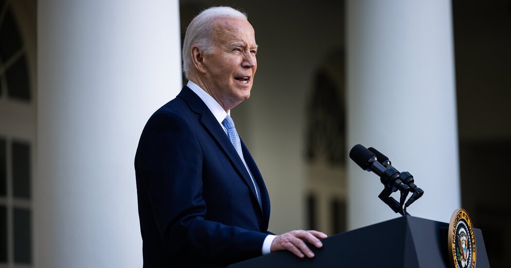 Biden Declares Israels Military Operation in Gaza Is Not Genocide Latest Updates