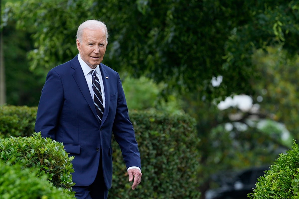 Biden administration is sending $1 billion more in weapons ammo to Israel congressional aides say