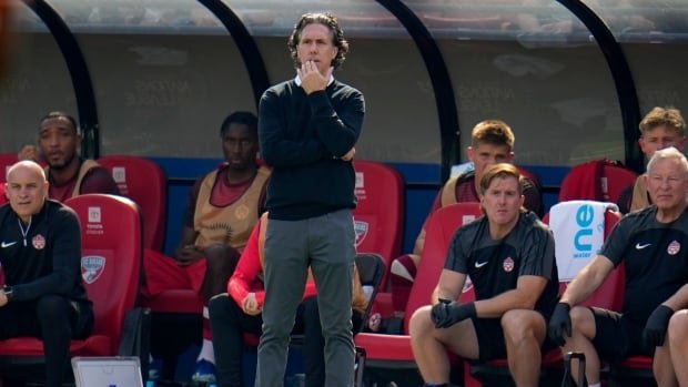 Biello retained as assistant in new Canadian men’s soccer coach Marsch’s staff