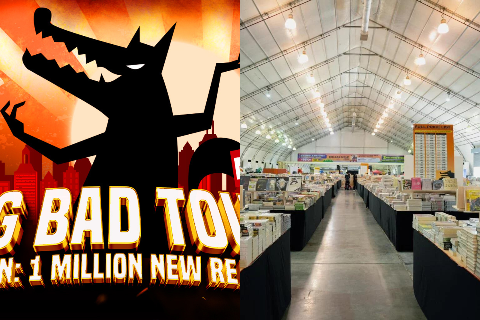 Big Bad Wolf Manila 2024: Here’s Everything We Know So Far About the Book Sale
