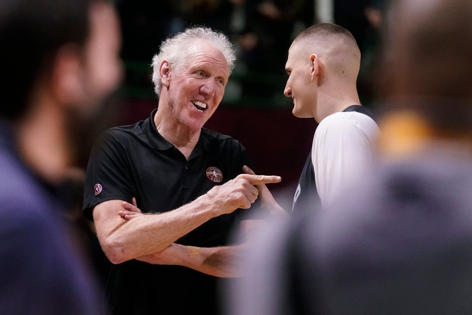 Bill Walton, Hall of Fame player, dies of cancer at 71