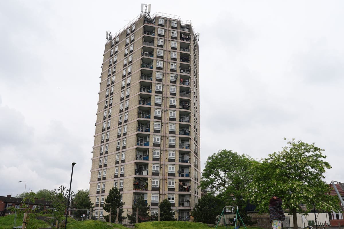 Boy 5 dies after falling from east London residential tower block