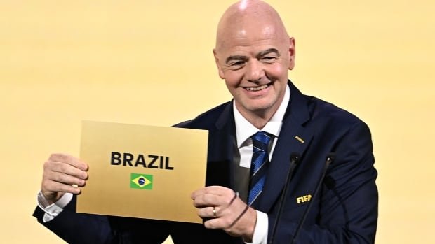 Brazil picked to host the FIFA Women’s World Cup in 2027