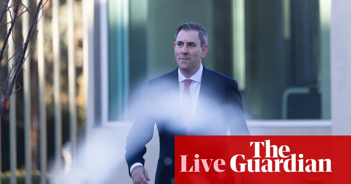 Budget day 2024 live updates: Chalmers says ‘help is on the way’, hints at more relief for those on lowest incomes | Australian politics