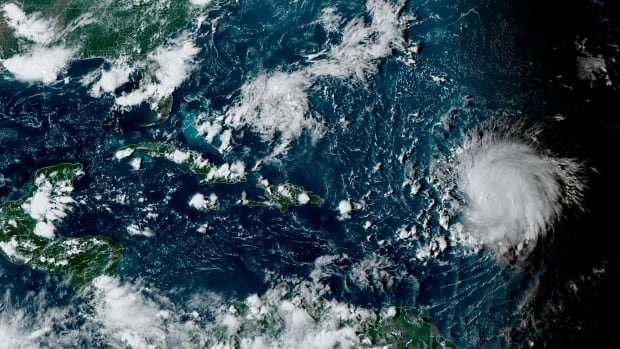 Busy 2024 hurricane season expected in Atlantic Ocean
