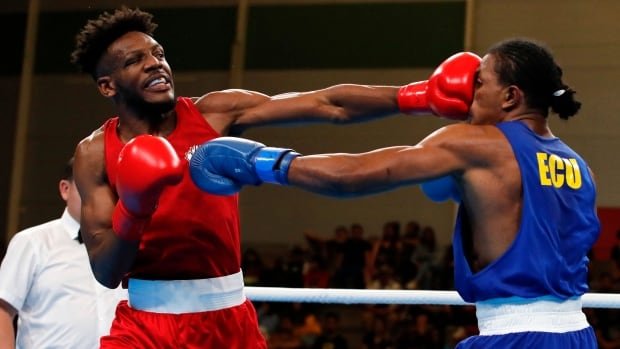 Canada’s Junior Petanqui advances at Olympic boxing qualifier in Thailand