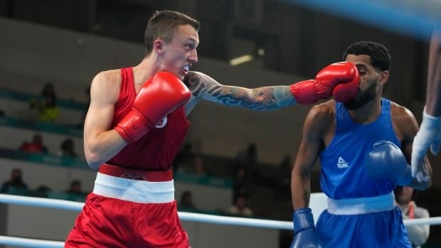 Canada’s Tremblay withdraws from Day 1 bout in Bangkok boxing qualifier