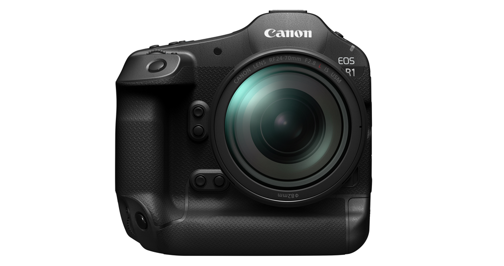 Canon EOS R1 Flagship Model Release in 2024, Confirmed!
