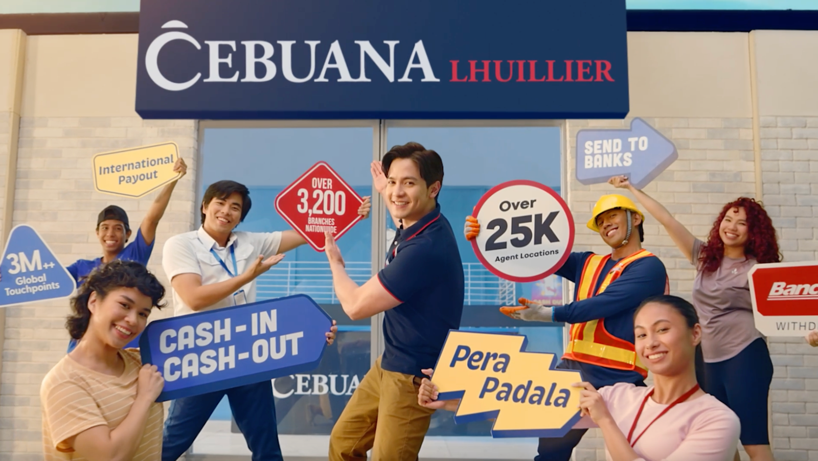 Cebuana Lhuillier Defines Money Transfer Services in ‘So Money Ways’