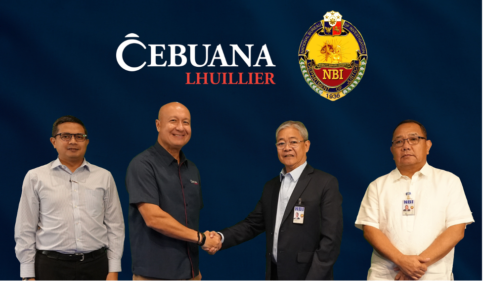 Cebuana Lhuillier collaborates with NBI to enhance the battle against financial fraud