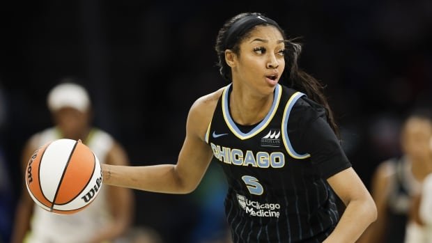 Chicago Sky rookie Angel Reese becomes co-owner of women’s pro soccer team